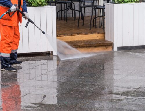 Power Wash vs. Pressure Wash: Which One Is Right for You?