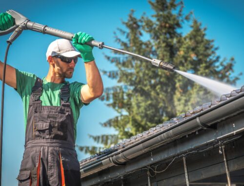 What Is Roof Soft Washing? Breaking Down the Process