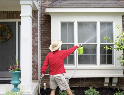 Maintaining Your Home’s Materials With Exterior House Cleaning
