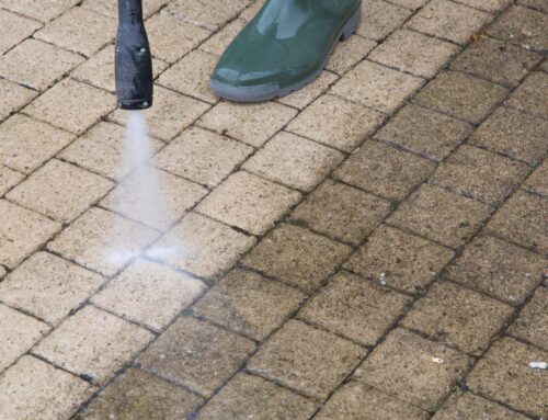 Driveway Cleaning: 6 Good Reasons to Pressure Wash a Driveway